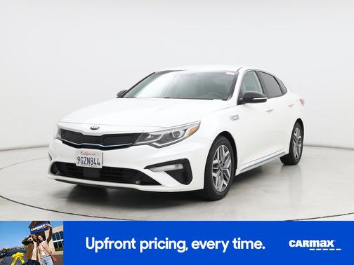 2020 Kia Optima Hybrid EX