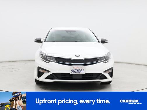 2020 Kia Optima Hybrid EX