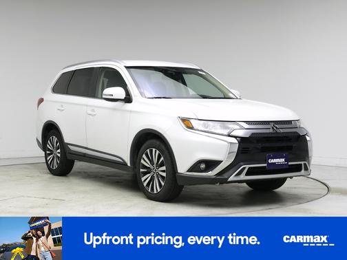 2020 Mitsubishi Outlander SEL