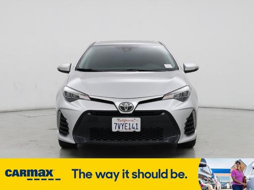 2017 Toyota Corolla SE