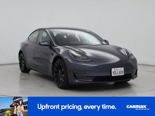 2023 Tesla Model 3 Performance