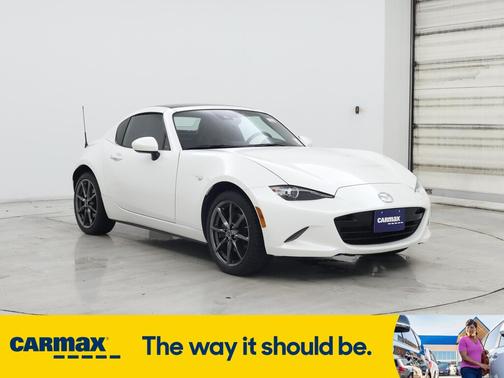 2019 Mazda MX-5 Miata RF Grand Touring