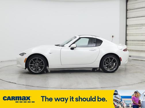 2019 Mazda MX-5 Miata RF Grand Touring