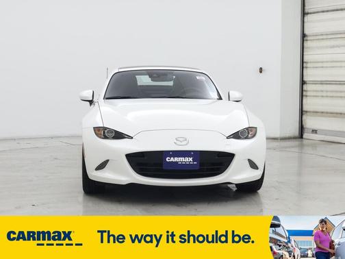 2019 Mazda MX-5 Miata RF Grand Touring