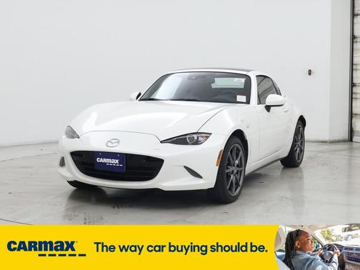 2019 Mazda MX-5 Miata RF Grand Touring