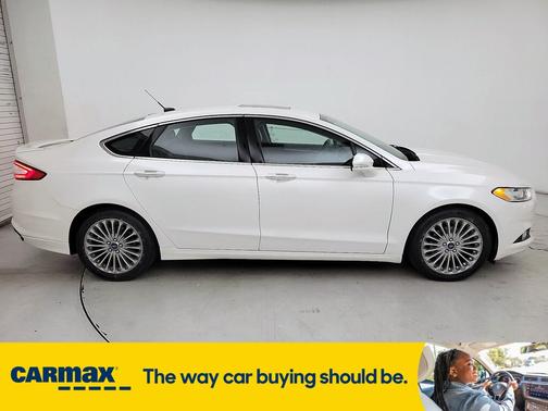 2014 Ford Fusion Titanium