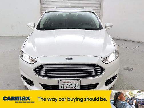 2014 Ford Fusion Titanium