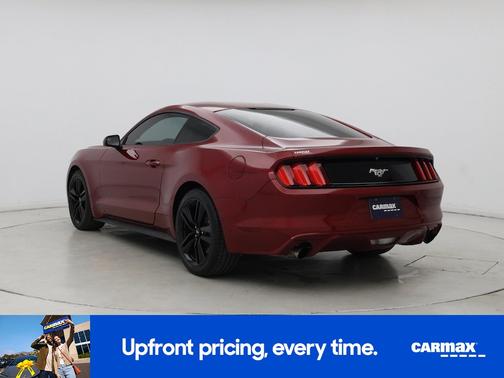 2015 Ford Mustang Ecoboost