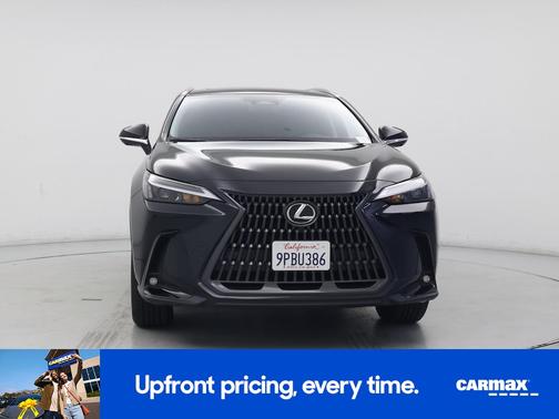 2025 Lexus NX 350 Premium