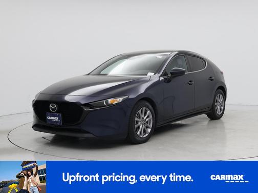 2021 Mazda Mazda3 S