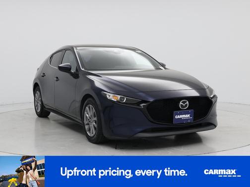 2021 Mazda Mazda3 S