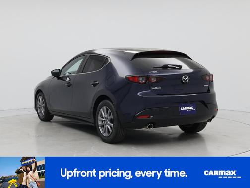 2021 Mazda Mazda3 S