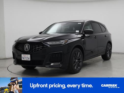 2026 Acura MDX SH-AWD A-Spec