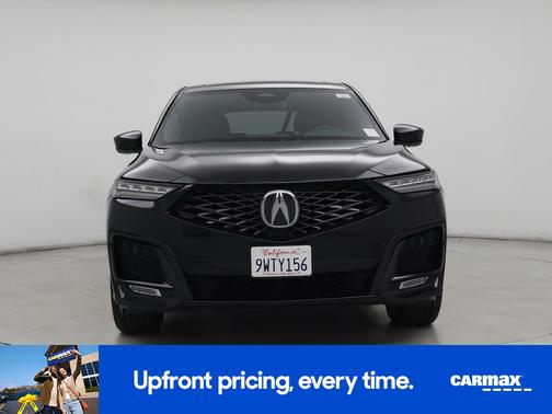 2026 Acura MDX SH-AWD A-Spec