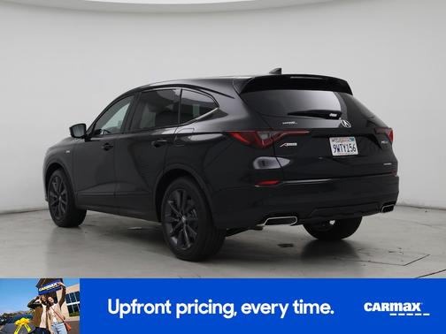 2026 Acura MDX SH-AWD A-Spec