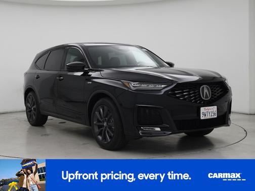 2026 Acura MDX SH-AWD A-Spec