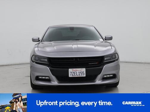 2018 Dodge Charger R/T