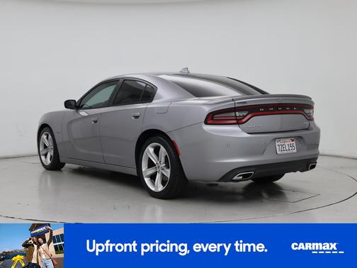 2018 Dodge Charger R/T