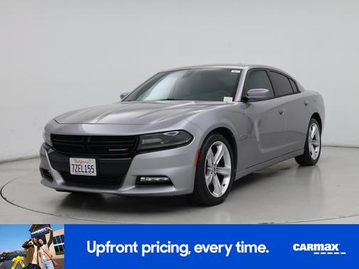 2018 Dodge Charger R/T