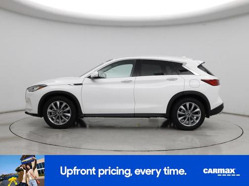 2022 INFINITI QX50 Luxe