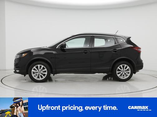 2022 Nissan Rogue Sport SV