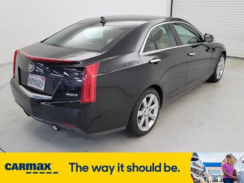 2013 Cadillac ATS