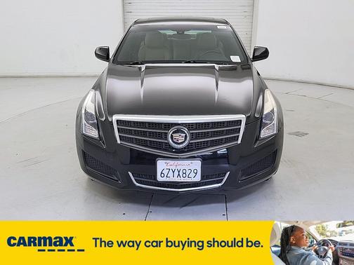 2013 Cadillac ATS