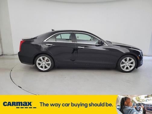 2013 Cadillac ATS