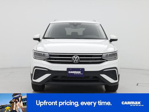 2024 Volkswagen Tiguan Wolfsburg Edition