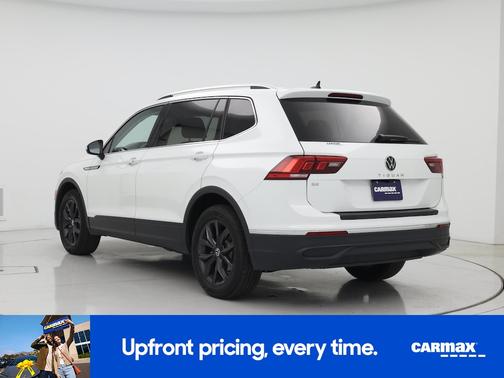 2024 Volkswagen Tiguan Wolfsburg Edition