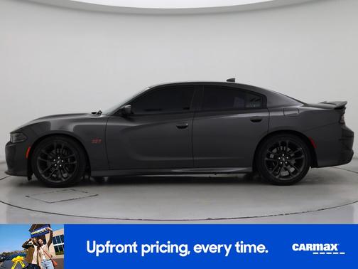 2021 Dodge Charger Scat Pack