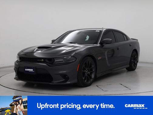 2021 Dodge Charger Scat Pack