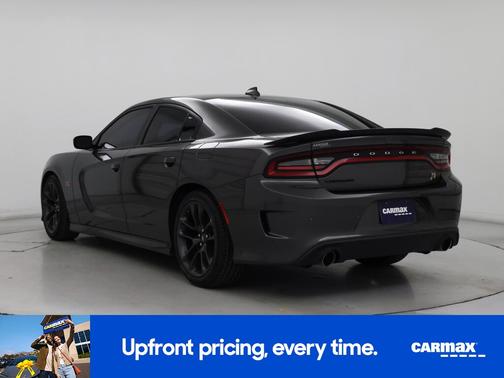 2021 Dodge Charger Scat Pack