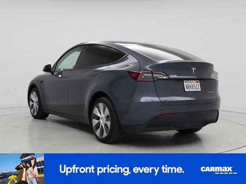 2020 Tesla Model Y Long Range