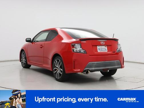 2014 Scion tC 
