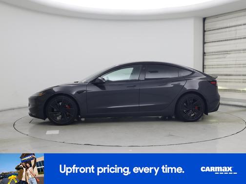 2024 Tesla Model 3 Performance