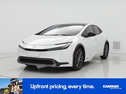 2024 Toyota Prius Limited