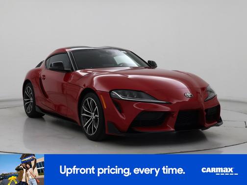 2022 Toyota Supra 2.0