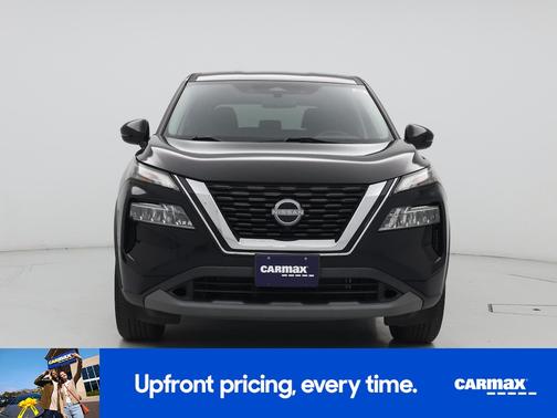Black 2023 Nissan Rogue SV