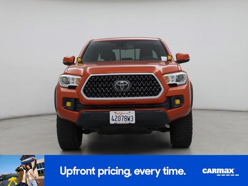 2018 Toyota Tacoma TRD Off Road