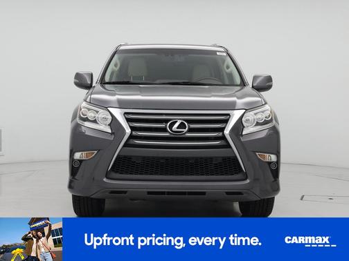 Gray 2016 Lexus GX 460 Luxury