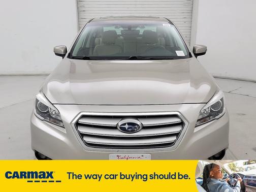 2017 Subaru Legacy 3.6R Limited