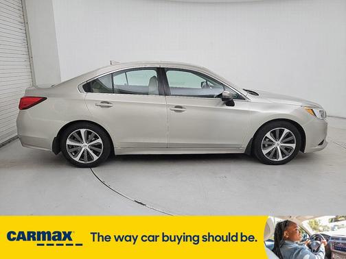 2017 Subaru Legacy 3.6R Limited