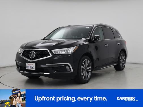 2019 Acura MDX Advance