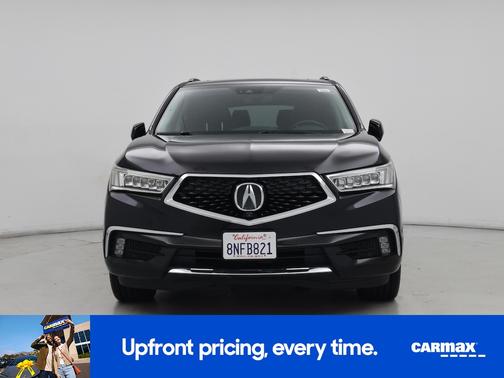 2019 Acura MDX Advance