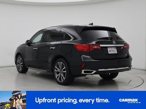 2019 Acura MDX Advance