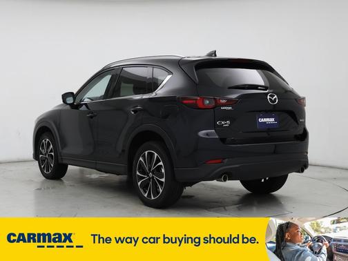 2022 Mazda CX-5 2.5 S Premium Plus Package