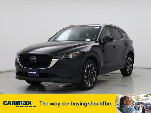 2022 Mazda CX-5 2.5 S Premium Plus Package