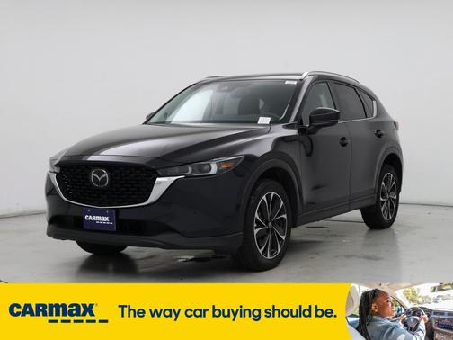 2022 Mazda CX-5 2.5 S Premium Plus Package