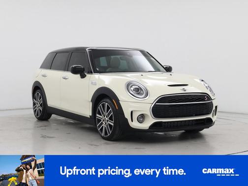 2020 MINI Clubman S